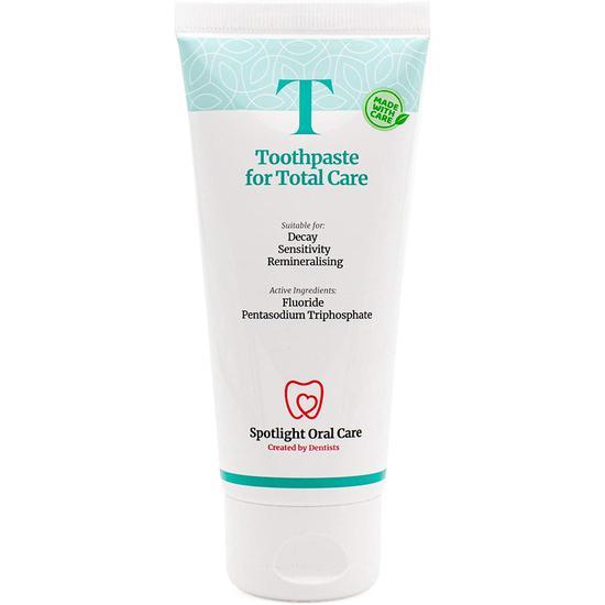 Spotlight Toothpaste For Total Care 3 oz
