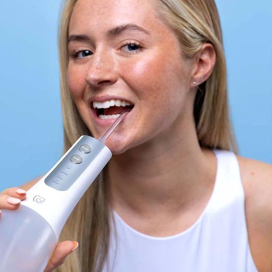 Spotlight Water Flosser With UV Sterilizer