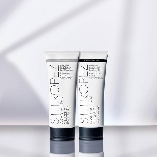 St Tropez Gradual Tan Classic Everyday Body Lotion Light/Medium