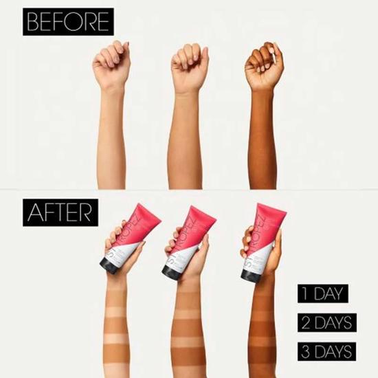 St Tropez Gradual Tan Watermelon Daily Firming Lotion 7 oz