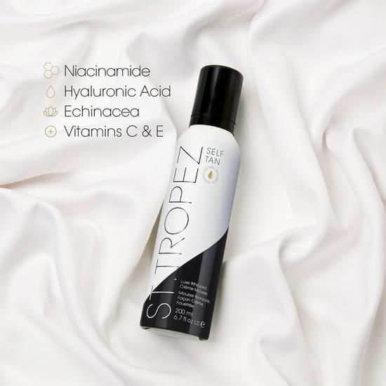 St Tropez Luxe Whipped Creme Mousse 7 oz