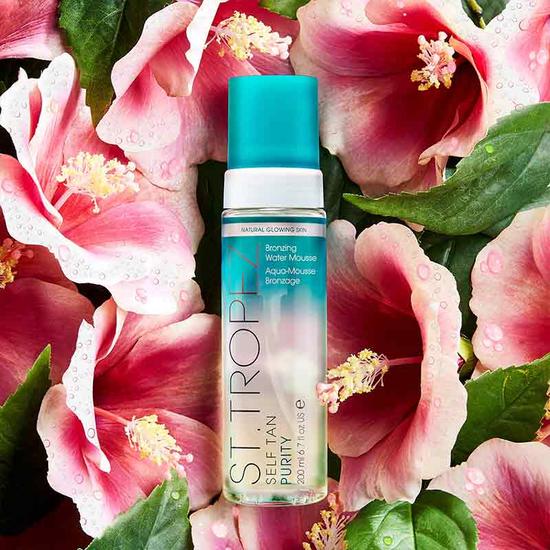 St Tropez Self Tan Purity Body Mousse