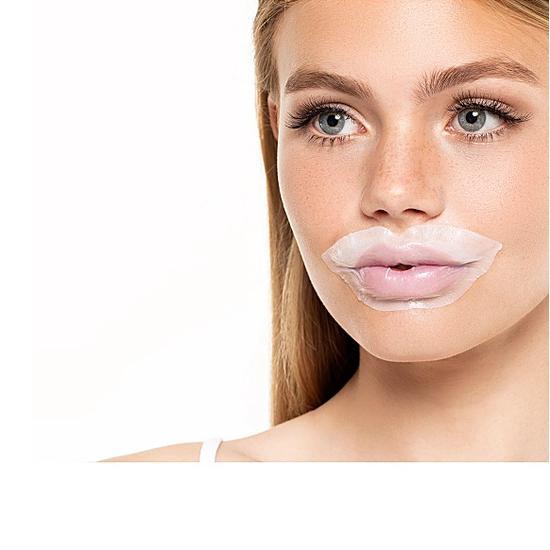 STARSKIN Dreamkiss Plumping & Hydrating Bio-Cellulose Lip Mask 2 Lip Masks
