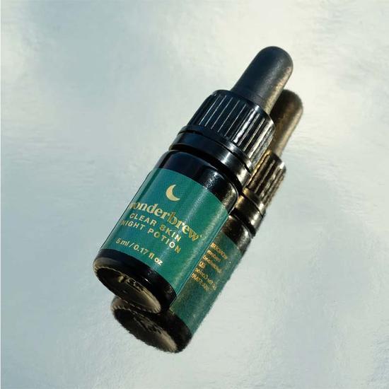 STARSKIN Wonderbrew Clear Skin Night Potion 0.2 oz