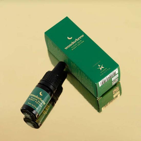 STARSKIN Wonderbrew Clear Skin Night Potion 0.2 oz