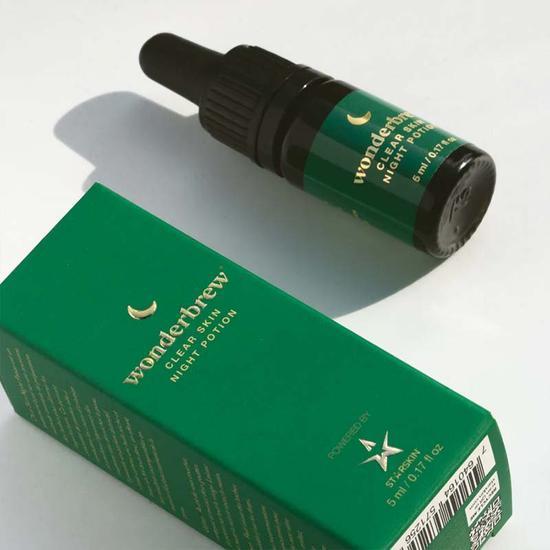 STARSKIN Wonderbrew Clear Skin Night Potion 0.2 oz