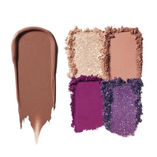 Stila Color Cocktail Travel Cheek, Lip & Eye Palette Moonshine