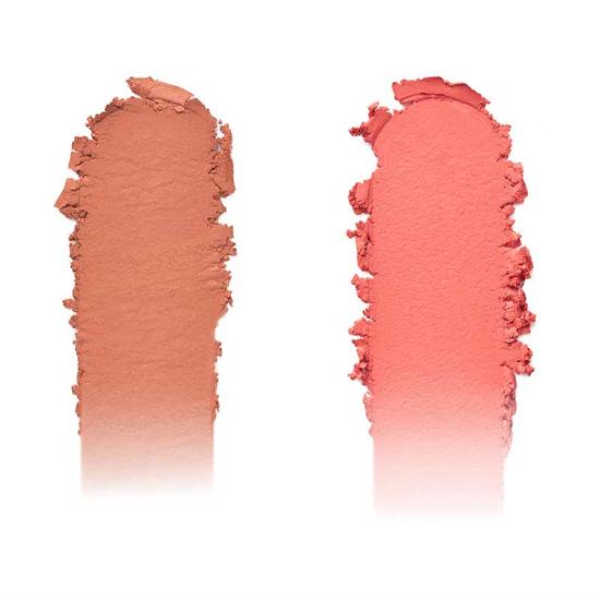 Stila Putty Bronzer & Blush Duo Petunia
