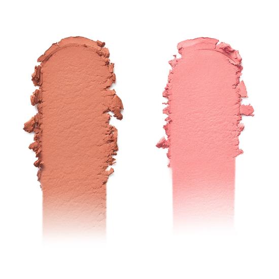 Stila Putty Bronzer & Blush Duo Petunia