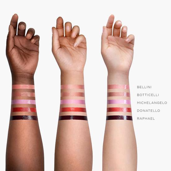 Stila Semi-Gloss Lip & Eye Paint Botticelli