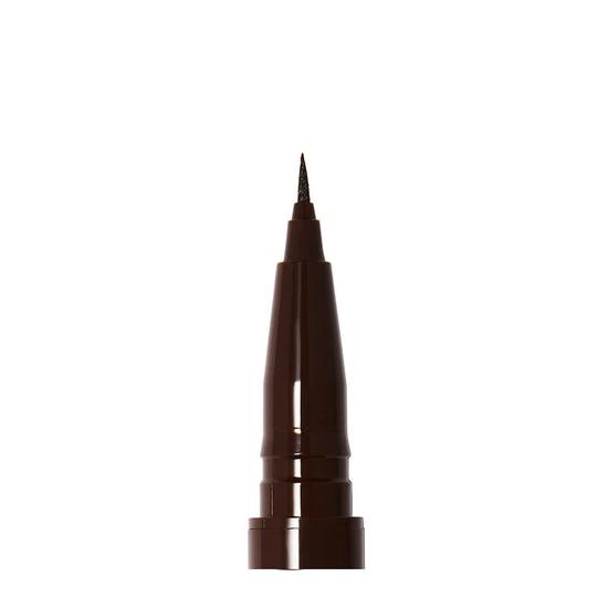 Stila Stay All Day Dual-Ended Waterproof Liquid Eyeliner Dark Brown