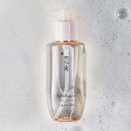 Sulwhasoo Gentle Cleansing Water 7 oz
