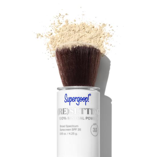 Supergoop! (re)setting 100% Mineral Powder SPF 35 Deep
