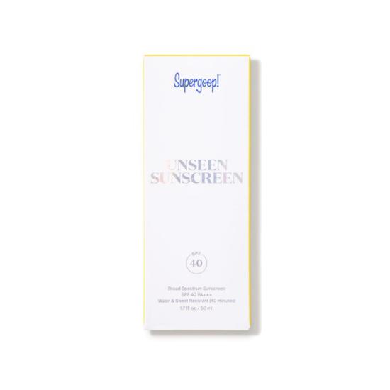 Supergoop! Unseen Sunscreen SPF40 1.7oz