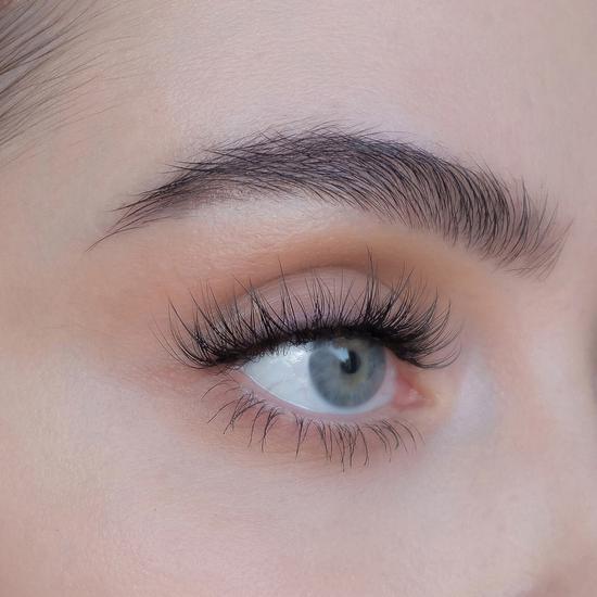 Sweed Lashes X Nikki Makeup Nikki No Lash-Lash Black