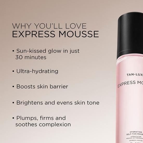 TAN-LUXE Express Mousse