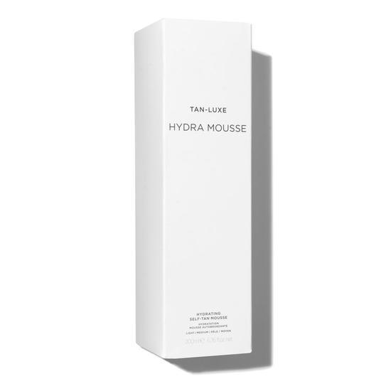 TAN-LUXE Hydra Mousse Hydrating Self Tan Mousse Light/Medium