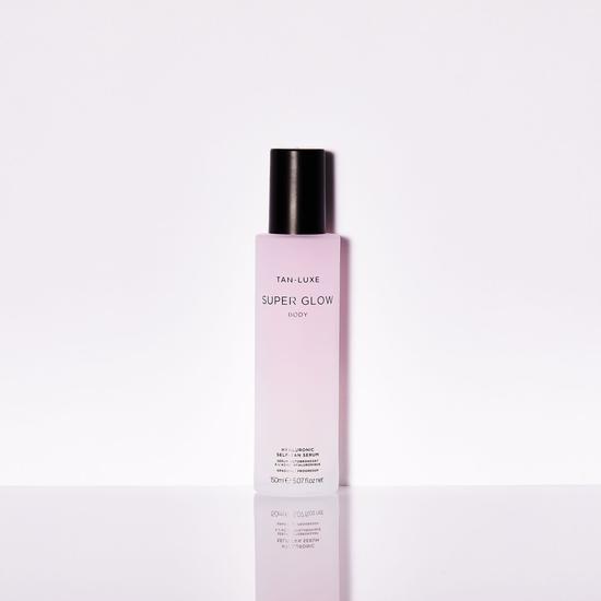 TAN-LUXE Super Glow Body Hyaluronic Self Tan Serum 5 oz