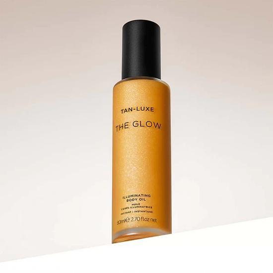 TAN-LUXE The Glow Illuminating Body Oil 3 oz
