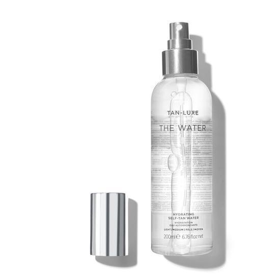 TAN-LUXE The Water Hydrating Self Tan Water Full-Size: Light