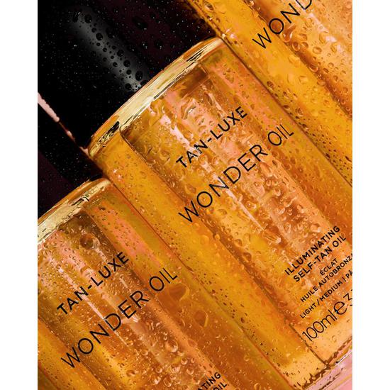TAN-LUXE Wonder Oil Self Tan Light/Medium