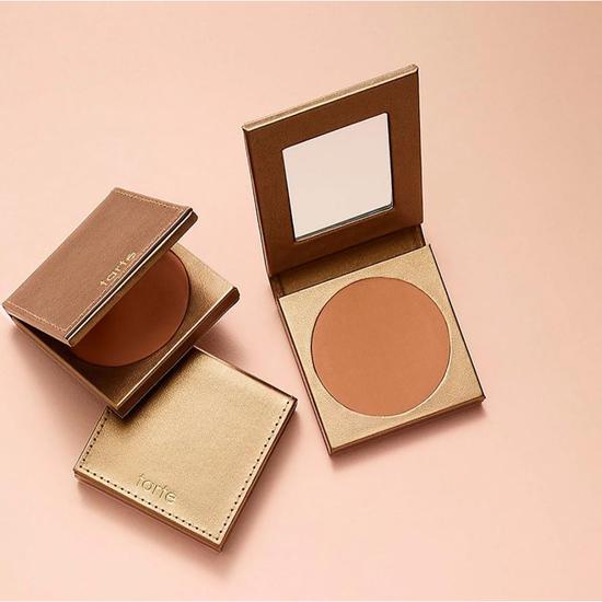 Tarte Cosmetics Amazonian Clay Matte Waterproof Bronzer Hotel Heiress