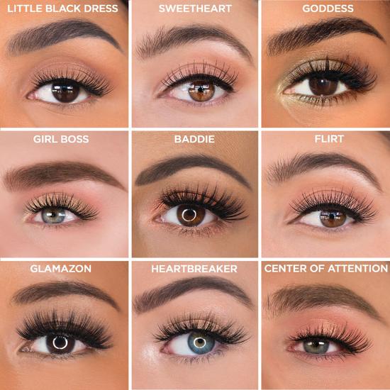 Tarte Cosmetics Tarteist Pro Cruelty-Free Lashes Baddie