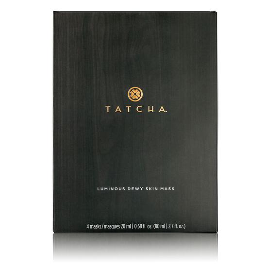 Tatcha Luminous Dewy Skin Mask 1 Mask