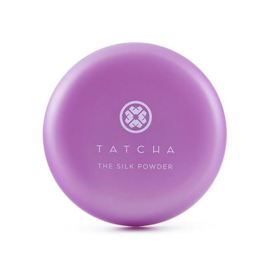 Tatcha The Silk Powder Protective Setting Powder 0.7 oz