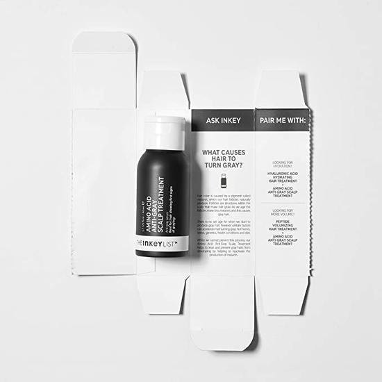 The INKEY List Amino Acid Anti-Gray Scalp Treatment 2 oz