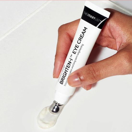 The INKEY List Brighten I Eye Cream