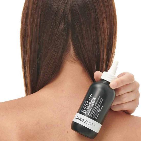The INKEY List Glycolic Acid Exfoliating Scalp Scrub 5 oz