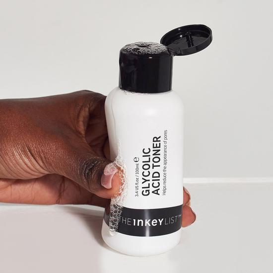 The INKEY List Glycolic Acid Toner