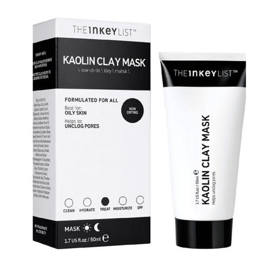 The INKEY List Kaolin Clay Mask