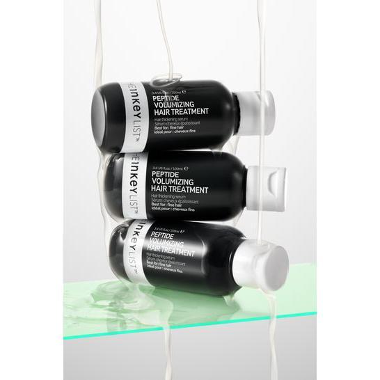 The INKEY List Peptide Volumising Hair Treatment 3 oz