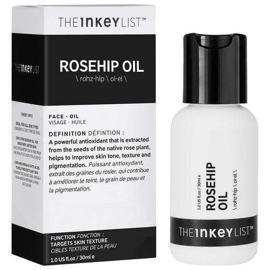 The INKEY List Rosehip Oil
