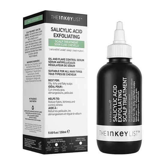 The INKEY List Salicylic Acid Exfoliating Scalp Treatment 5 oz