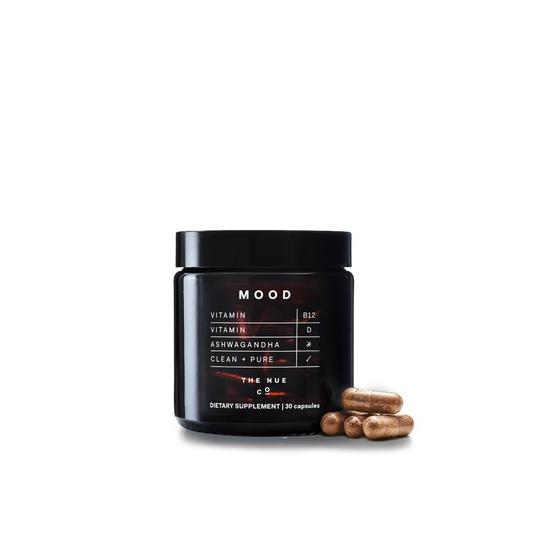 The Nue Co. Mood 30 Capsules