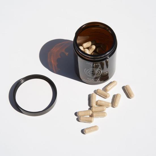The Nue Co. Nootro-Focus 60 Capsules