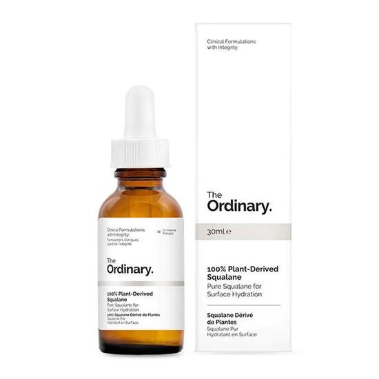 The Ordinary 100% Plant Derived Squalane 1 oz