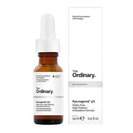 The Ordinary Pycnogenol 5% Water-free high-potency antioxidant formula