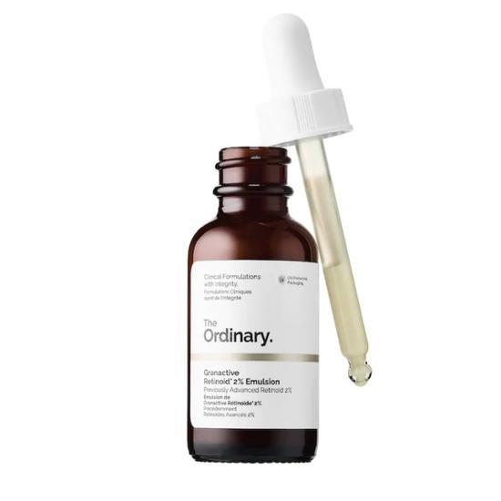 The Ordinary Granactive Retinoid 2% Emulsion *Previously Advanced Retinoid 2%