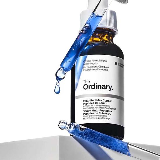 The Ordinary Buffet + Copper Peptides 1%