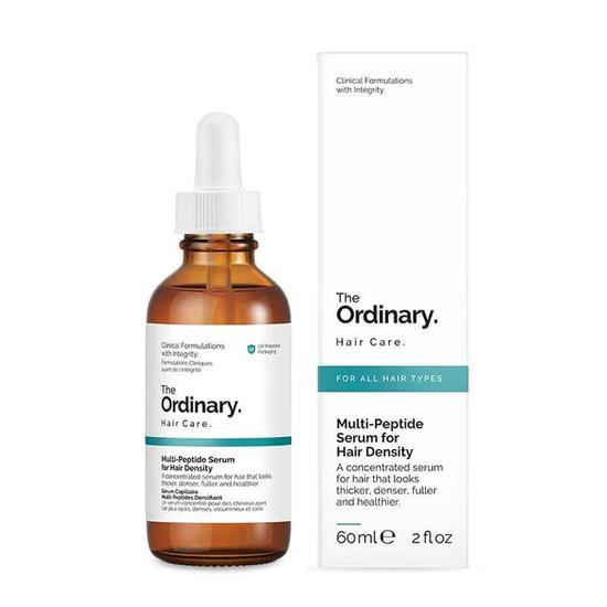 The Ordinary Multi-Peptide Serum For Hair Density
