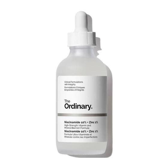 The Ordinary Niacinamide 10% + Zinc 1% 1 oz