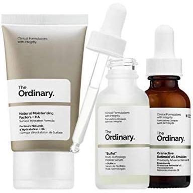 The Ordinary No Brainer Set