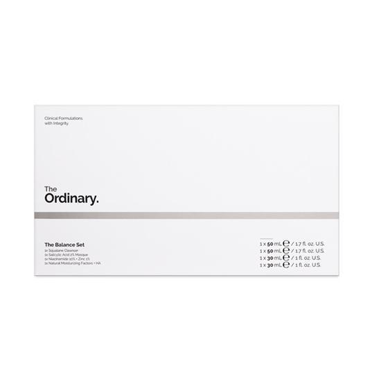 The Ordinary The Balance Set