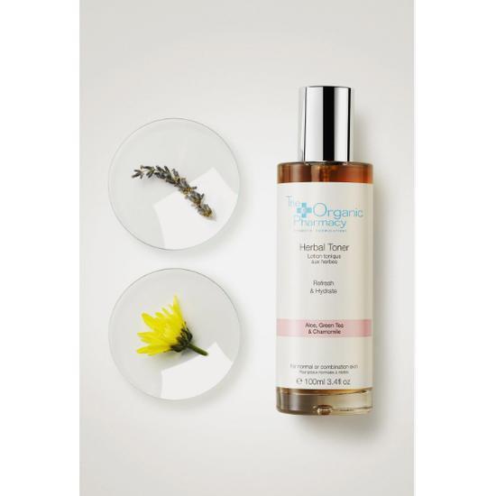 The Organic Pharmacy Hydrate Herbal Toner 3 oz