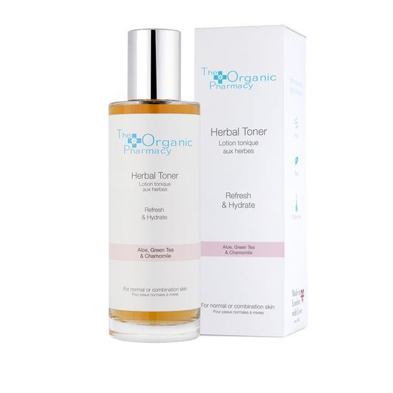 The Organic Pharmacy Hydrate Herbal Toner 3 oz