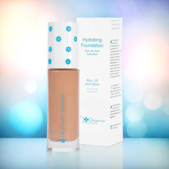 The Organic Pharmacy Hydrating Foundation 1